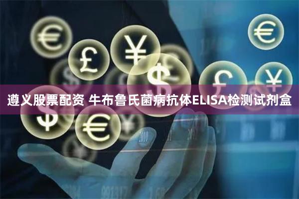 遵义股票配资 牛布鲁氏菌病抗体ELISA检测试剂盒