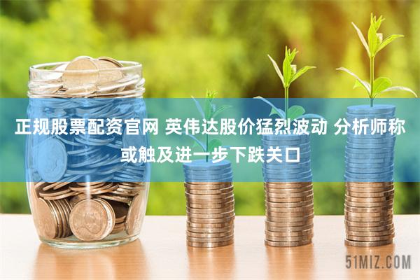 正规股票配资官网 英伟达股价猛烈波动 分析师称或触及进一步下跌关口